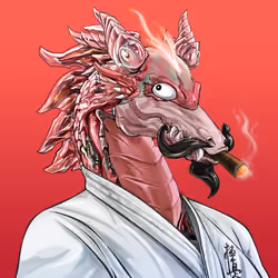 Fire Dragonz #4691