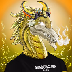 Electric Dragonz #3379