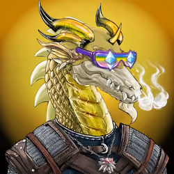 Electric Dragonz #1094