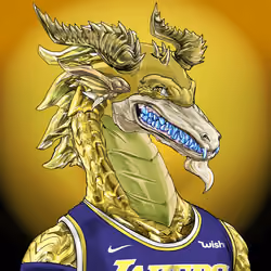 Electric Dragonz #1679