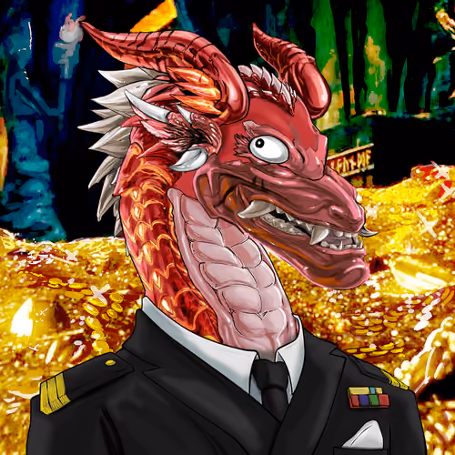 Fire Dragonz #3621