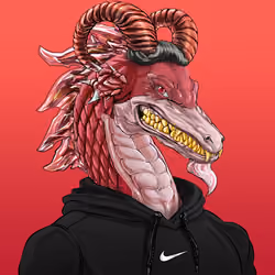 Fire Dragonz #6091