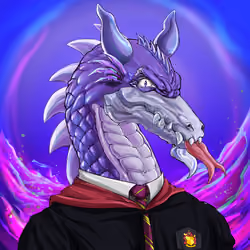 Meta Dragonz #1815