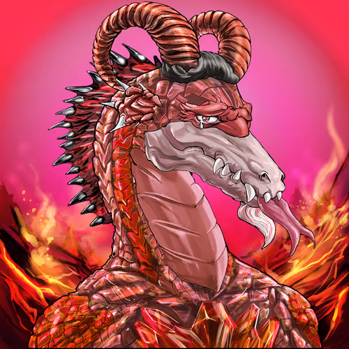 Fire Dragonz #1591