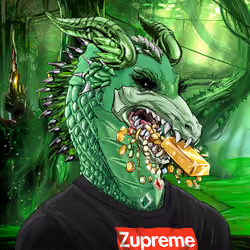 Earth Dragonz #5032