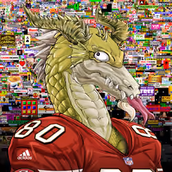 Electric Dragonz #5339