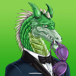 Earth Dragonz #5437