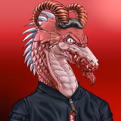 Fire Dragonz #1666