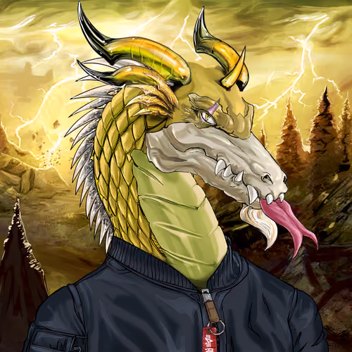 Electric Dragonz #2379