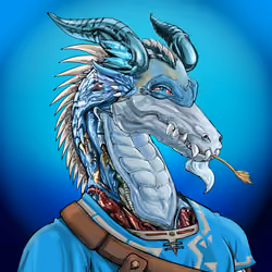 Ice Dragonz #3058