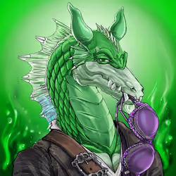 Earth Dragonz #2302