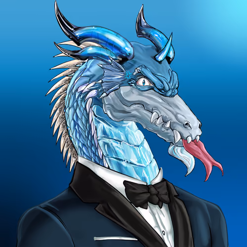 Ice Dragonz #5378