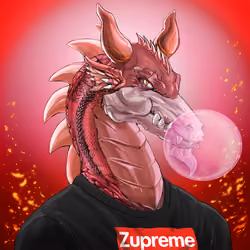 Fire Dragonz #4561