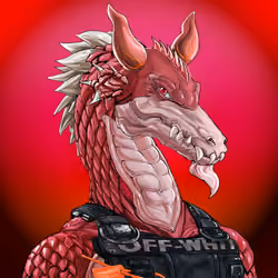 Fire Dragonz #5751