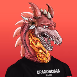 Fire Dragonz #5726
