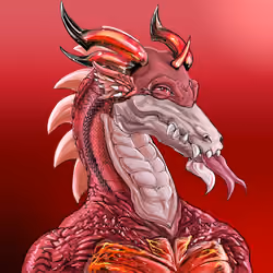 Fire Dragonz #1096