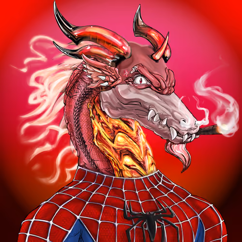 Fire Dragonz #946