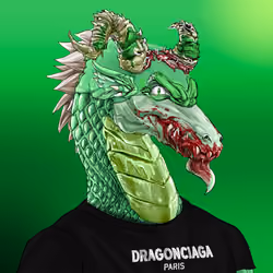 Earth Dragonz #1377