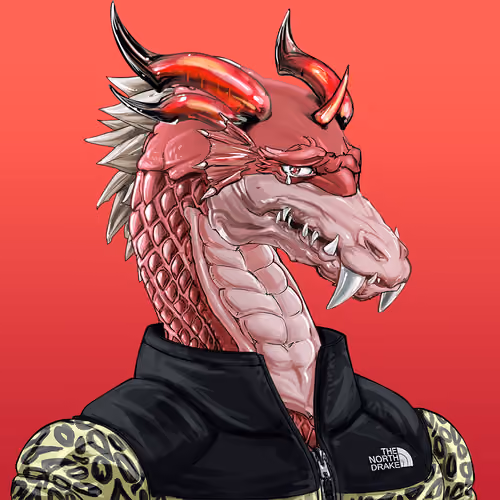 Fire Dragonz #3051