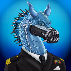 Ice Dragonz #1818