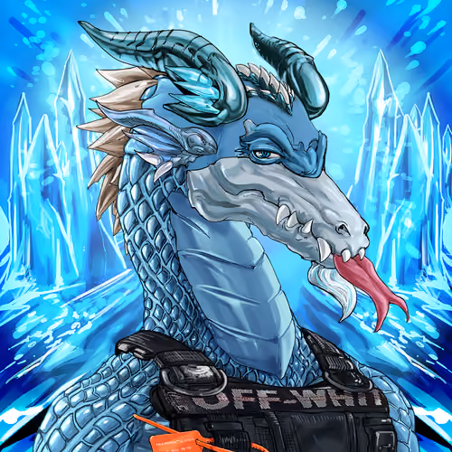 Ice Dragonz #2878