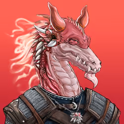 Fire Dragonz #1841