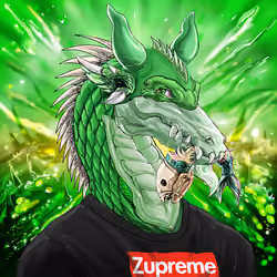 Earth Dragonz #437