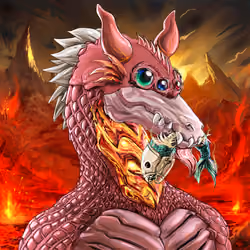 Fire Dragonz #3536