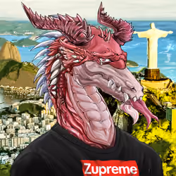 Fire Dragonz #5851