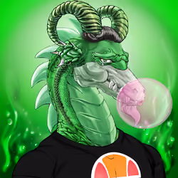Earth Dragonz #4752