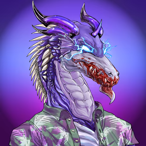 Meta Dragonz #2890