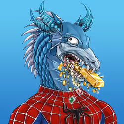 Ice Dragonz #2303