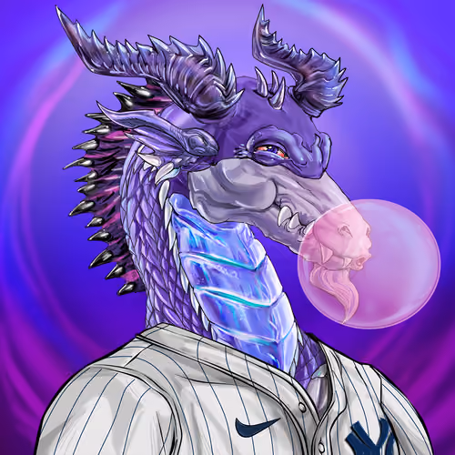Meta Dragonz #4840