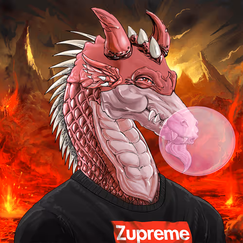 Fire Dragonz #516