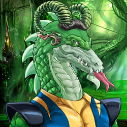 Earth Dragonz #4302