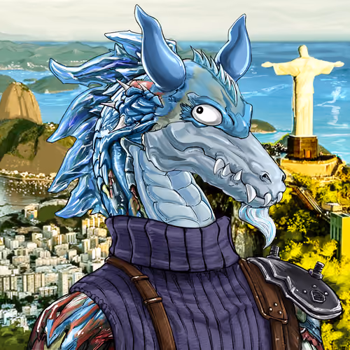 Ice Dragonz #1398