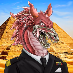 Fire Dragonz #1301