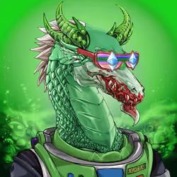 Earth Dragonz #957