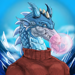 Ice Dragonz #5118