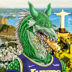Earth Dragonz #812