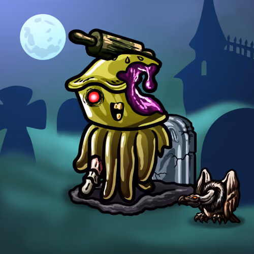 Zompies #545