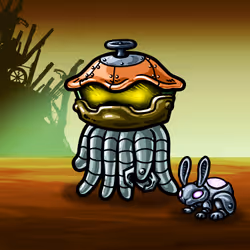 Doughbots #420