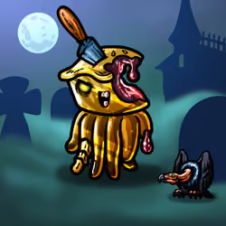 Zompies #661