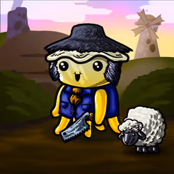 Piesons #755