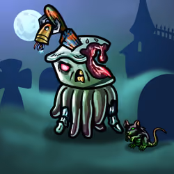 Zompies #501