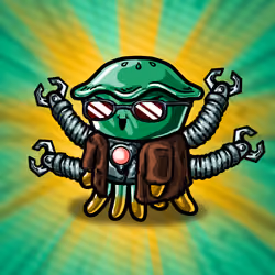 Dr. Octopies