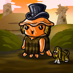 ManBearPie (Piesons #552)