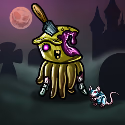 Zompies #798