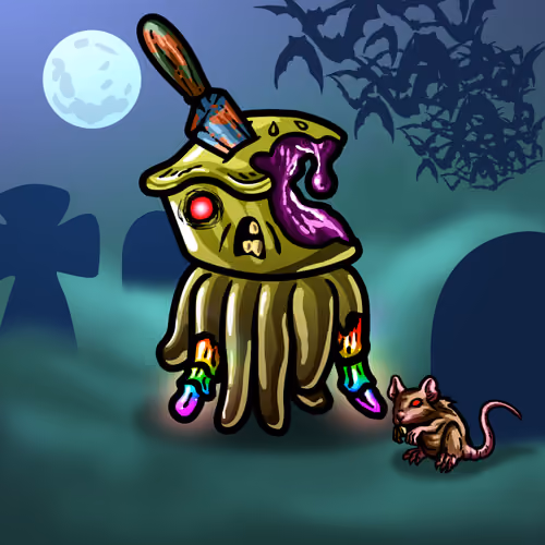 Zompies #673