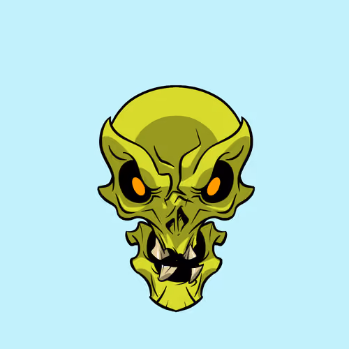 DemonicSkulls #2427